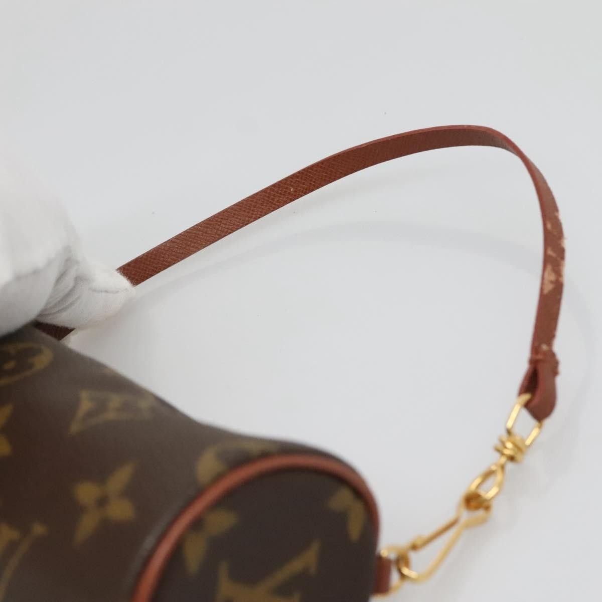 Louis Vuitton Louis Vuitton Papillon Pochette Monogram Canvas Size ONE SIZE - 16 Thumbnail