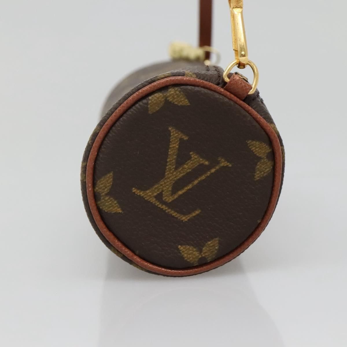 Louis Vuitton Louis Vuitton Papillon Pochette Monogram Canvas Size ONE SIZE - 4 Thumbnail