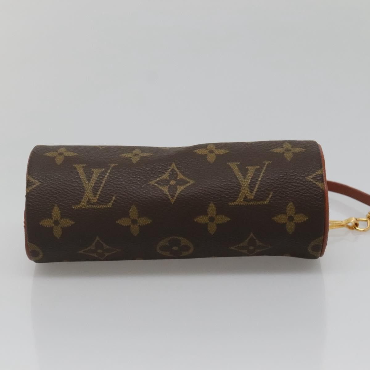 Louis Vuitton Louis Vuitton Papillon Pochette Monogram Canvas Size ONE SIZE - 14 Thumbnail
