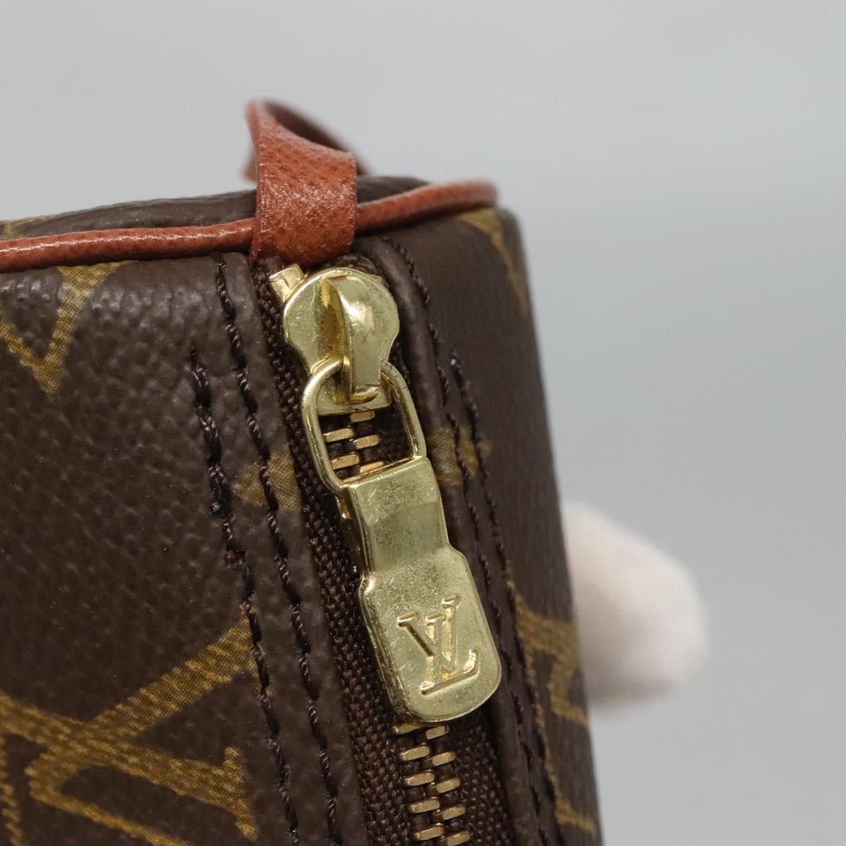 Louis Vuitton Louis Vuitton Papillon Pochette Monogram Canvas Size ONE SIZE - 12 Thumbnail