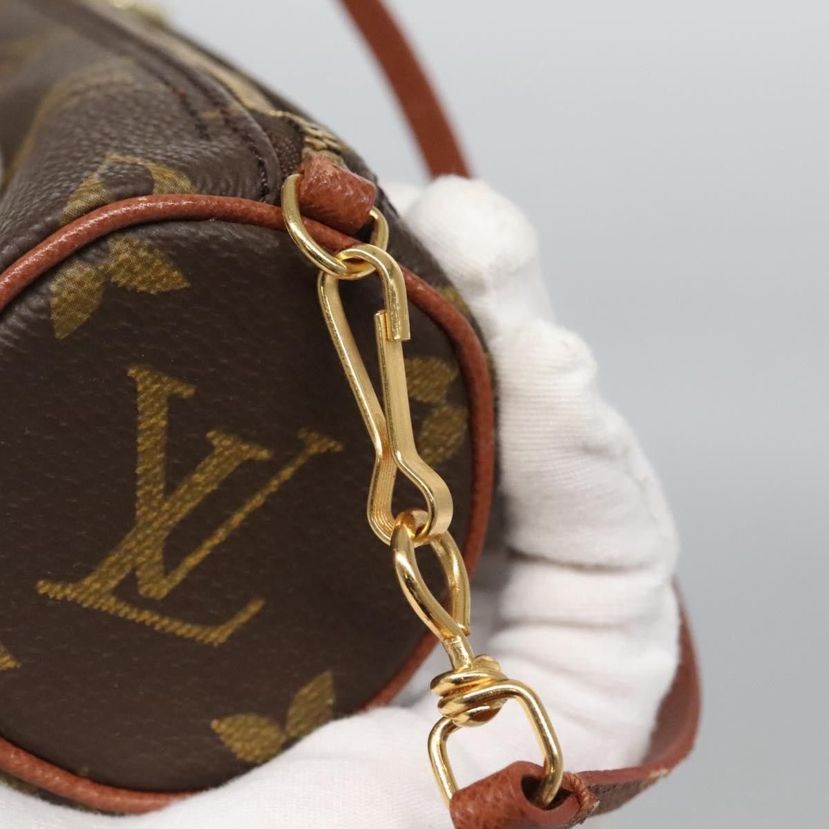 Louis Vuitton Louis Vuitton Papillon Pochette Monogram Canvas Size ONE SIZE - 17 Thumbnail