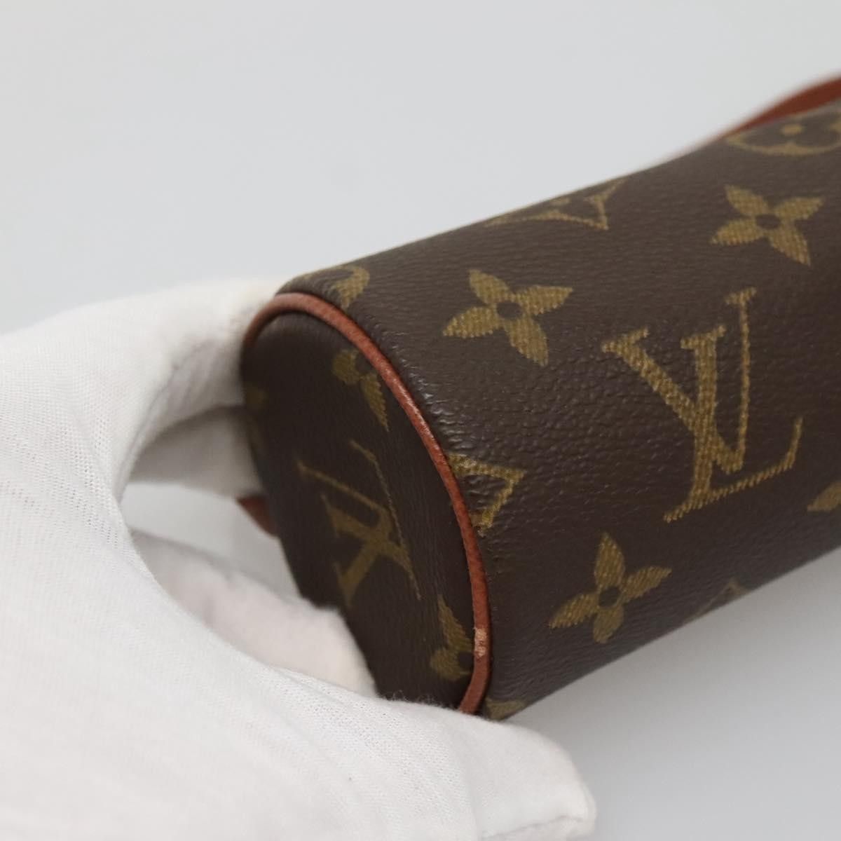 Louis Vuitton Louis Vuitton Papillon Pochette Monogram Canvas Size ONE SIZE - 9 Thumbnail