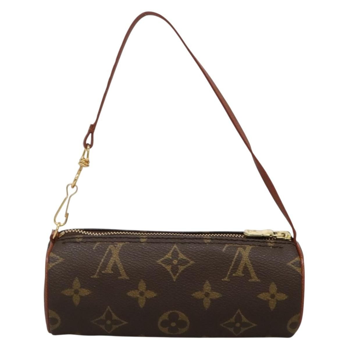 Louis Vuitton Louis Vuitton Papillon Pochette Monogram Canvas Size ONE SIZE - 2 Thumbnail