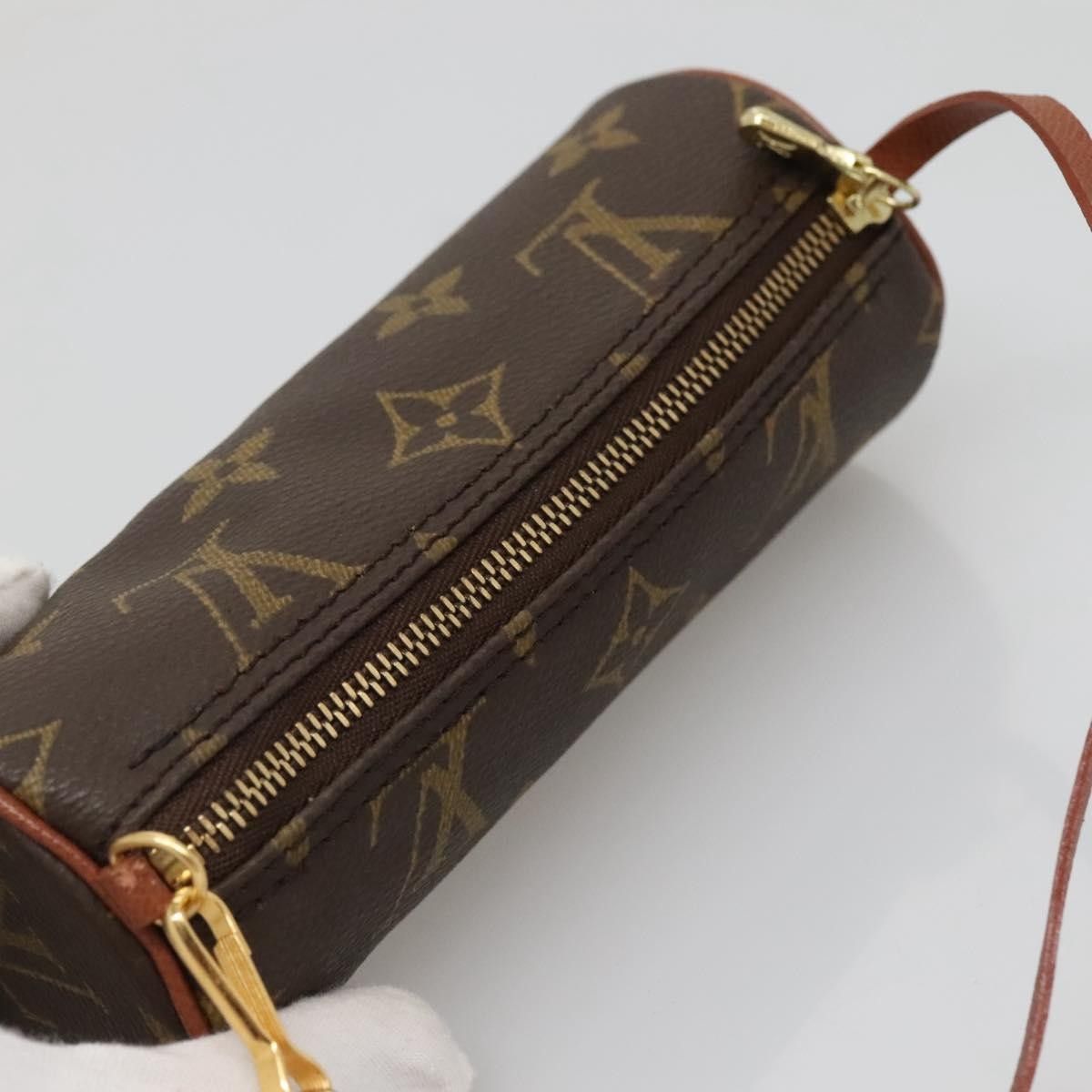 Louis Vuitton Louis Vuitton Papillon Pochette Monogram Canvas Size ONE SIZE - 15 Thumbnail