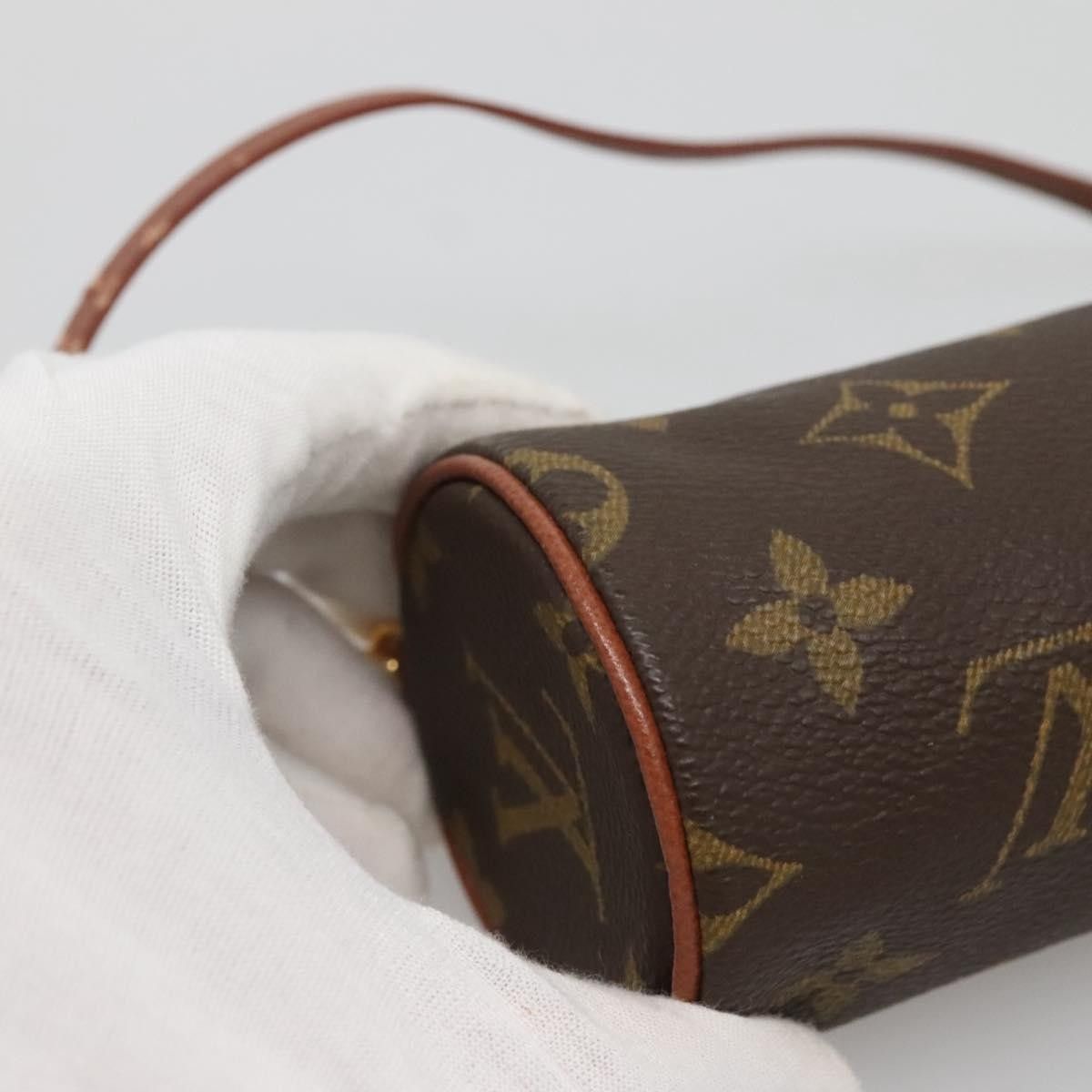 Louis Vuitton Louis Vuitton Papillon Pochette Monogram Canvas Size ONE SIZE - 11 Thumbnail