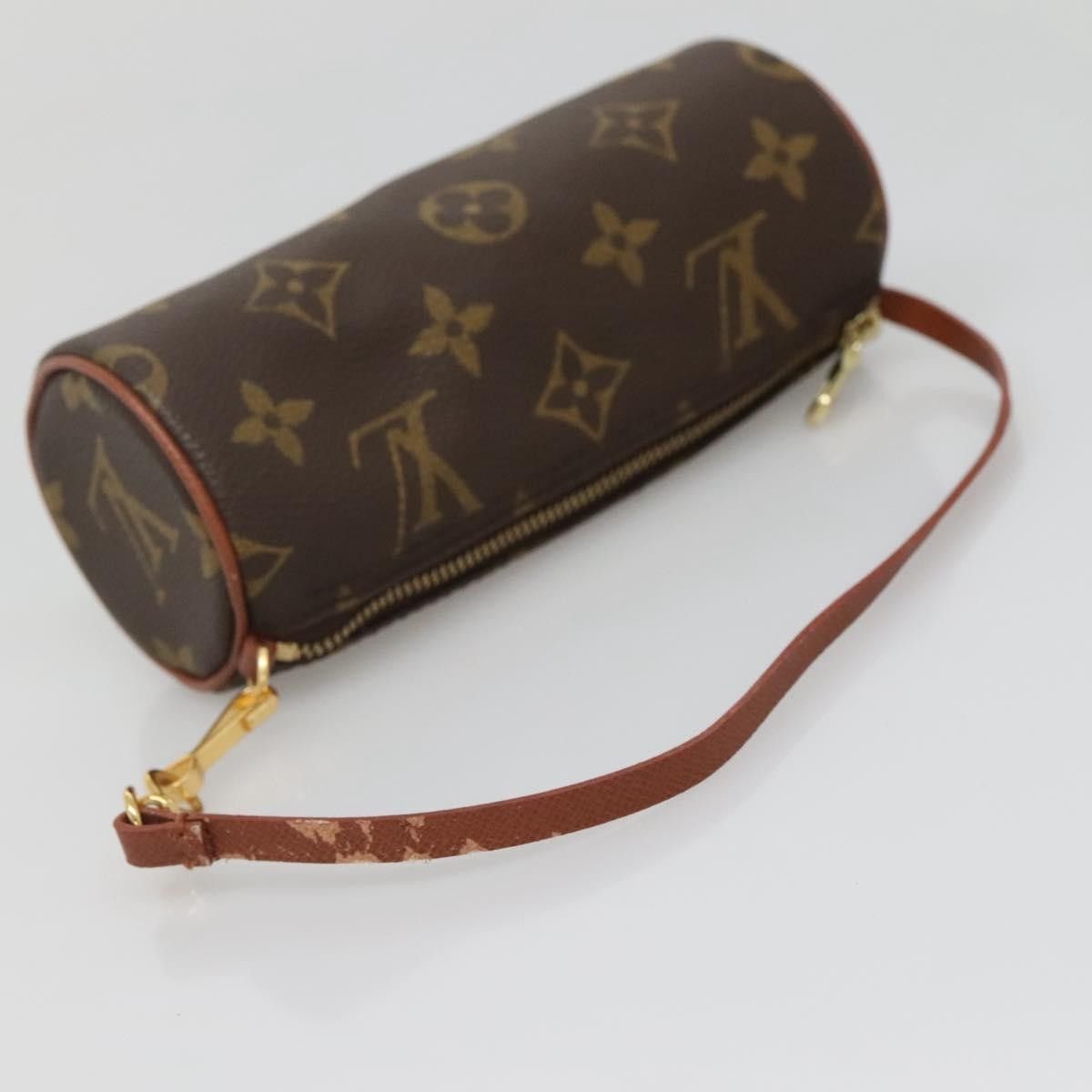 Louis Vuitton Louis Vuitton Papillon Pochette Monogram Canvas Size ONE SIZE - 7 Thumbnail