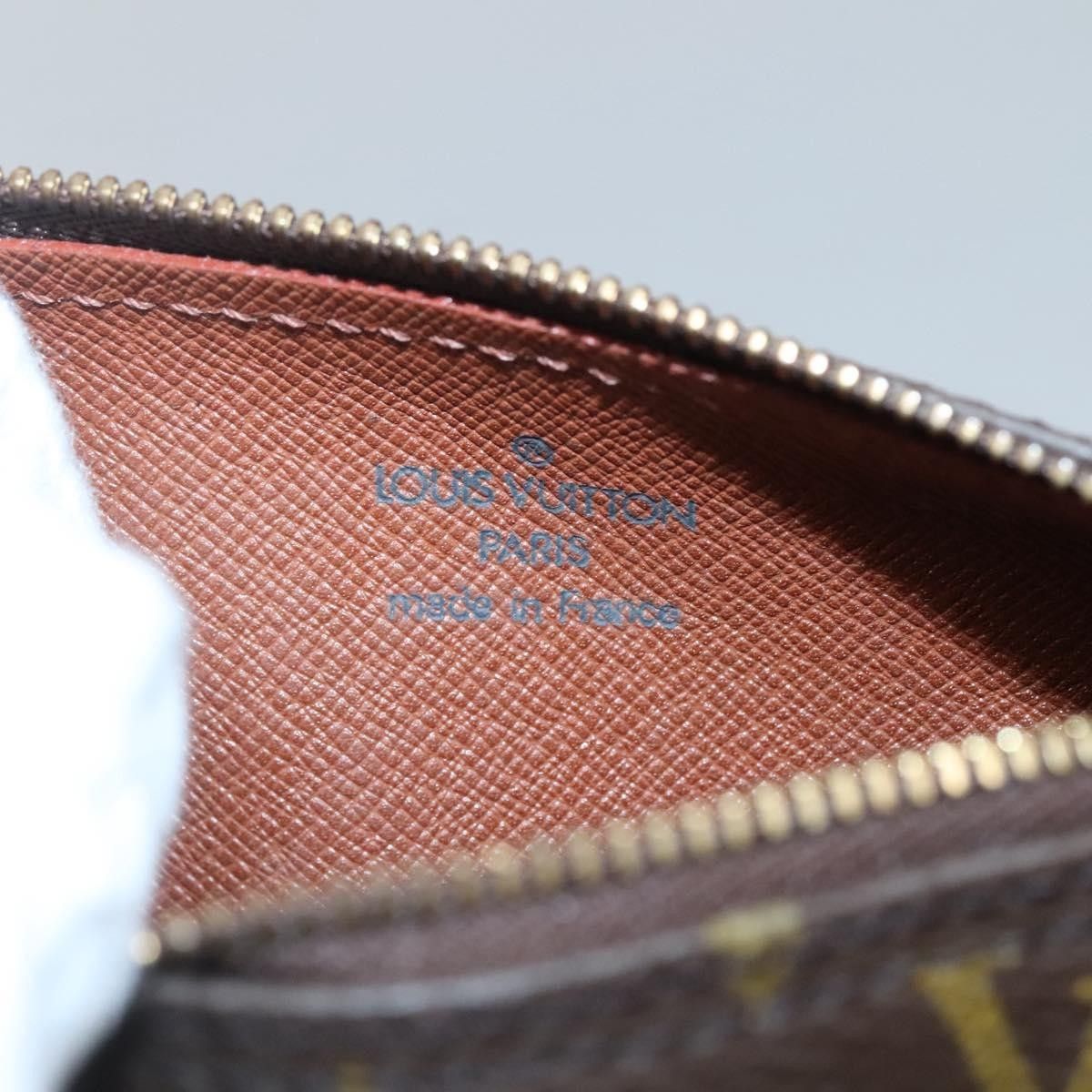 Louis Vuitton Louis Vuitton Papillon Pochette Monogram Canvas Size ONE SIZE - 6 Thumbnail