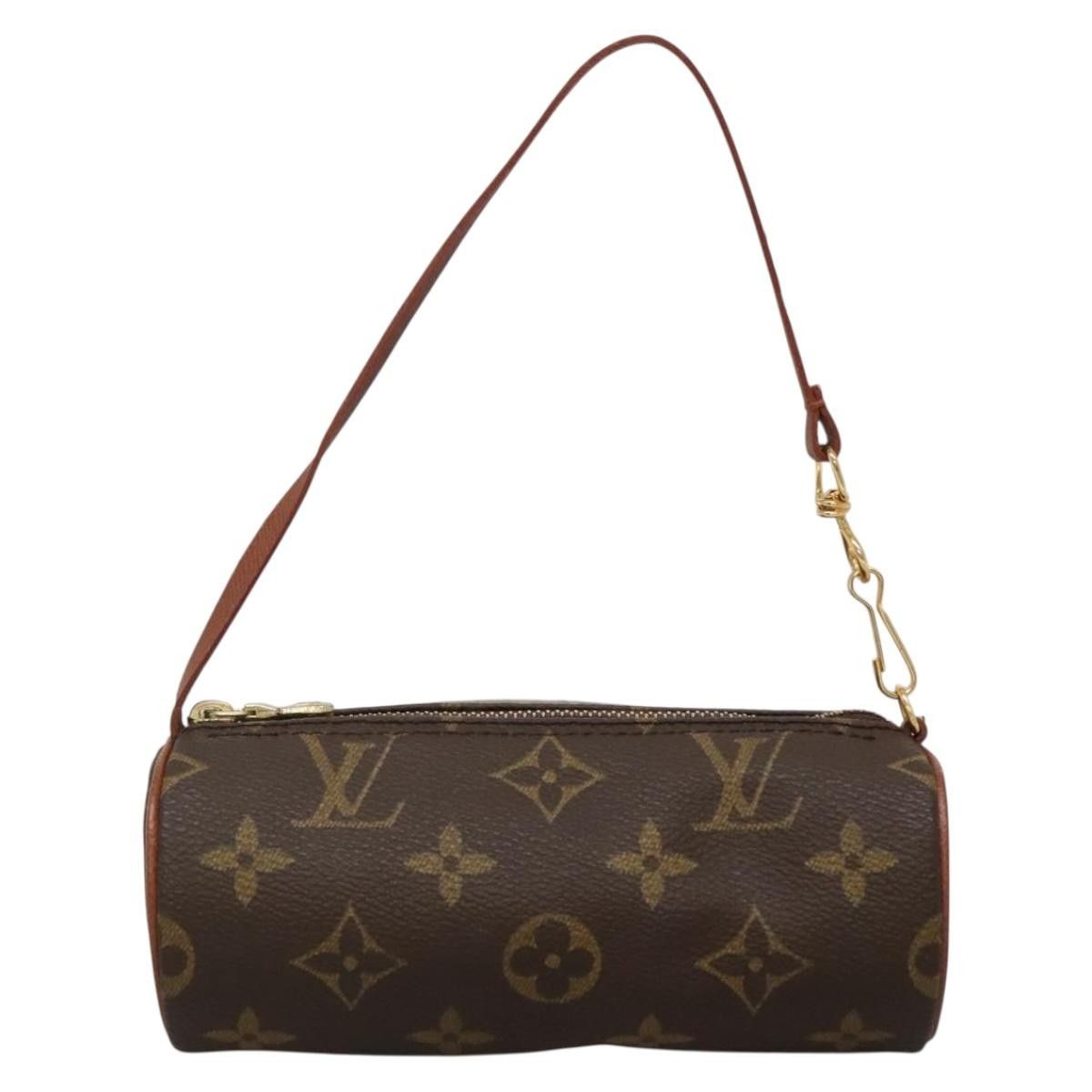 Louis Vuitton Louis Vuitton Papillon Pochette Monogram Canvas Size ONE SIZE - 18 Thumbnail