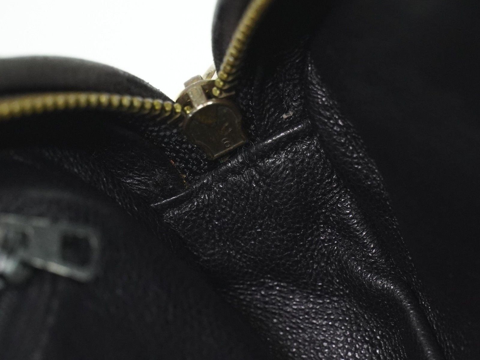 Chanel Chanel Vintage Diamond CC Tassel Clutch Quilted Lambskin Size ONE SIZE - 21 Thumbnail