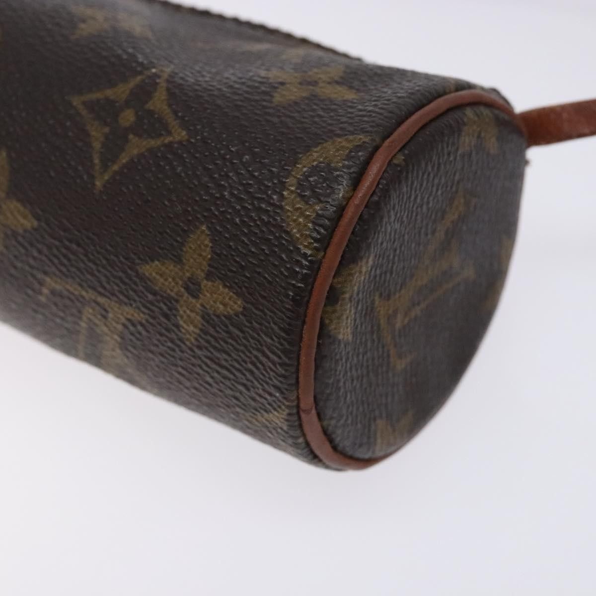 Louis Vuitton Louis Vuitton Papillon Pochette Monogram Canvas Size ONE SIZE - 8 Thumbnail