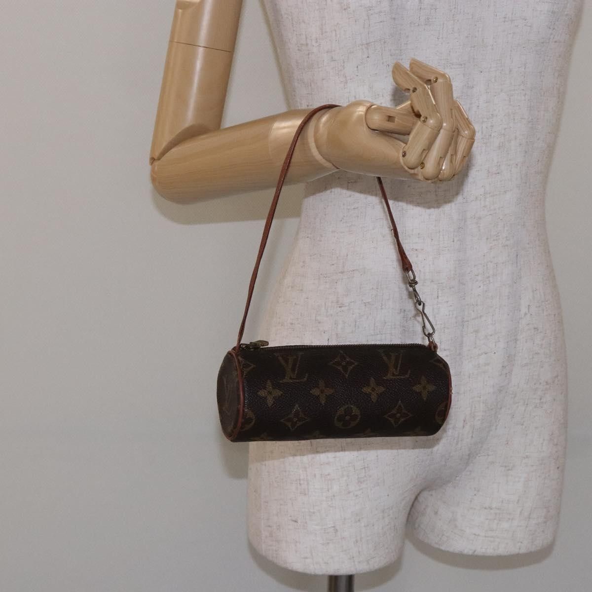 Louis Vuitton Louis Vuitton Papillon Pochette Monogram Canvas Size ONE SIZE - 12 Thumbnail