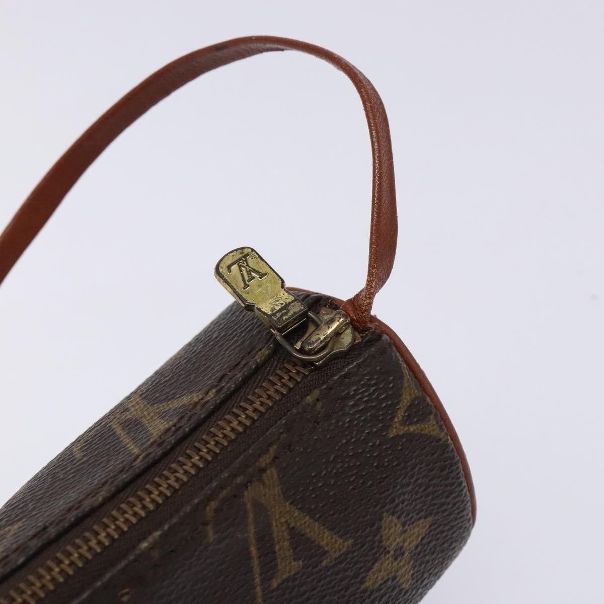 Louis Vuitton Louis Vuitton Papillon Pochette Monogram Canvas Size ONE SIZE - 11 Thumbnail