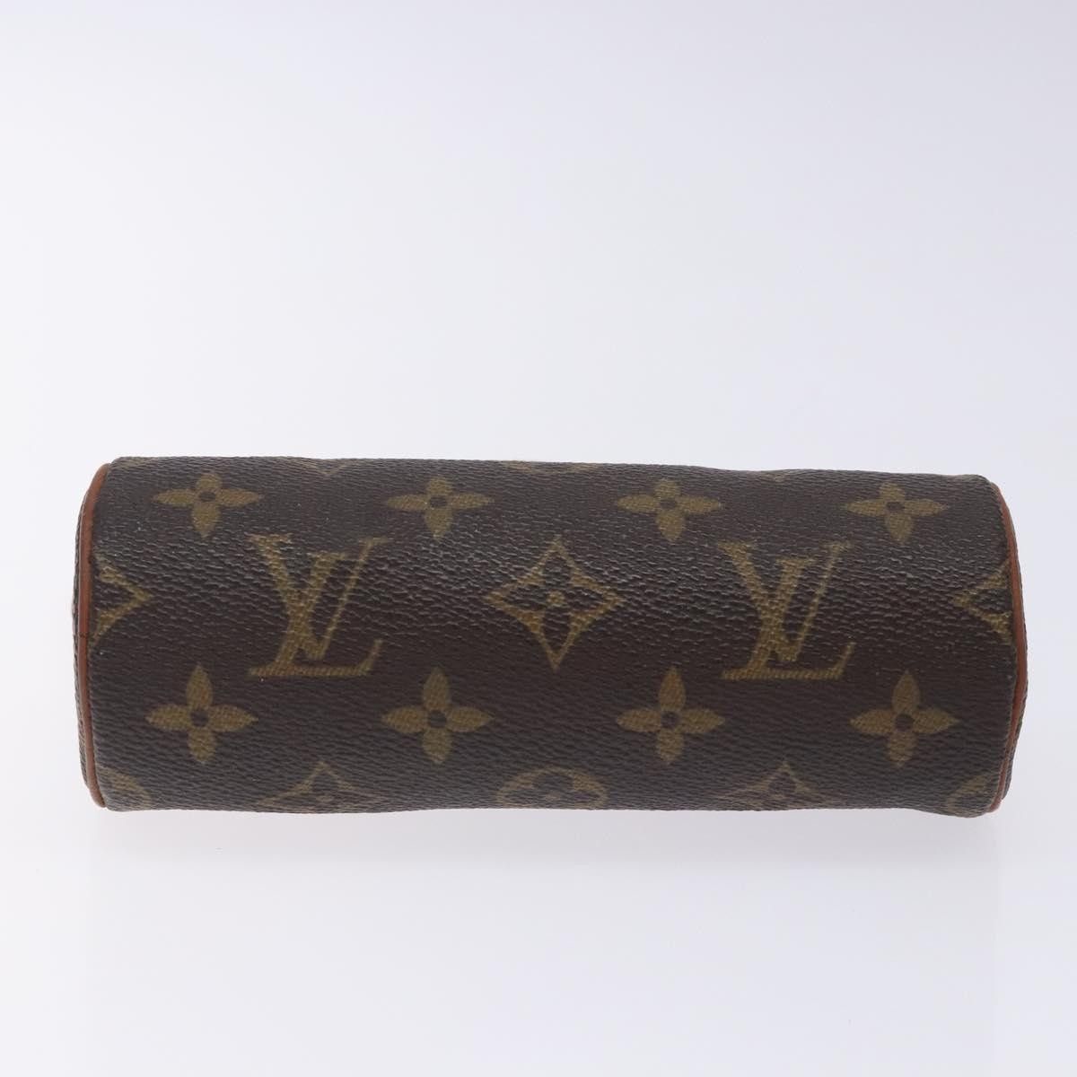 Louis Vuitton Louis Vuitton Papillon Pochette Monogram Canvas Size ONE SIZE - 14 Thumbnail