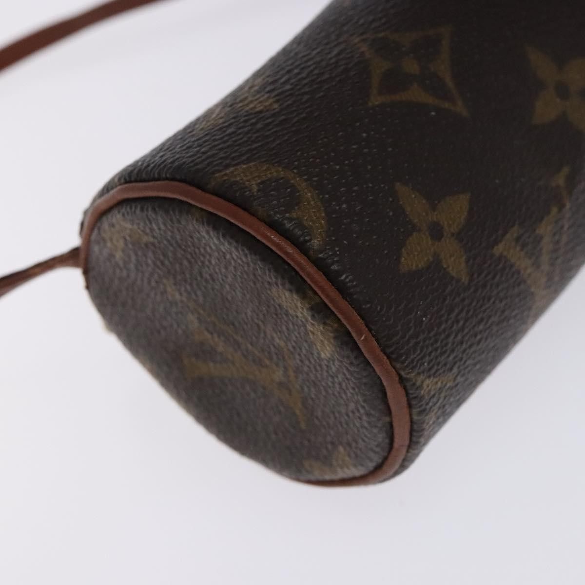 Louis Vuitton Louis Vuitton Papillon Pochette Monogram Canvas Size ONE SIZE - 7 Thumbnail