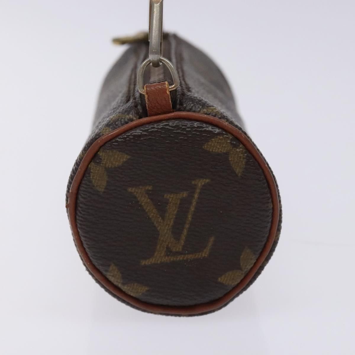 Louis Vuitton Louis Vuitton Papillon Pochette Monogram Canvas Size ONE SIZE - 3 Thumbnail