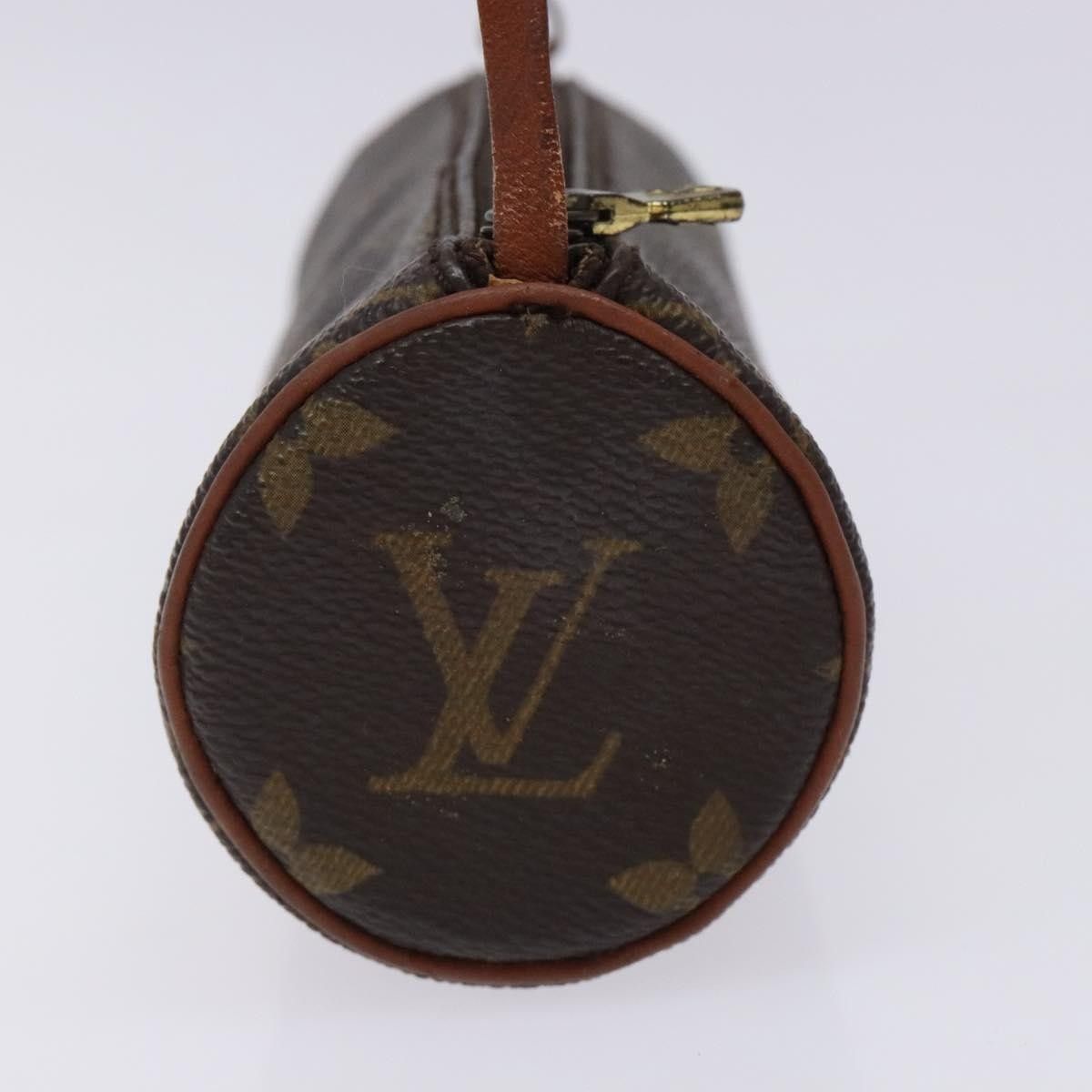 Louis Vuitton Louis Vuitton Papillon Pochette Monogram Canvas Size ONE SIZE - 4 Thumbnail