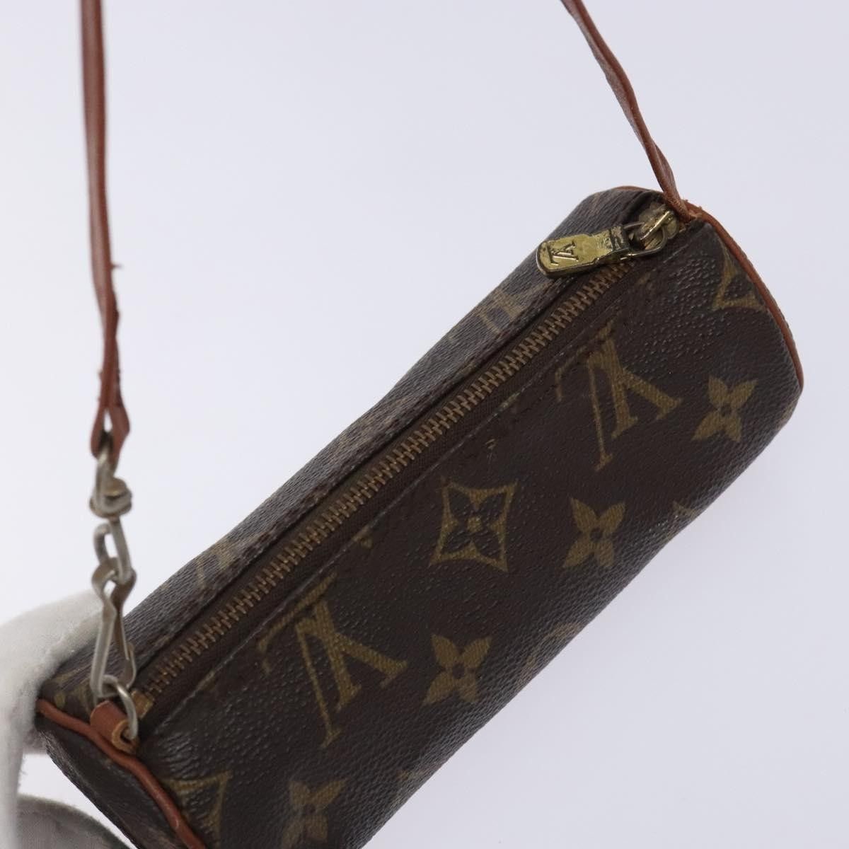 Louis Vuitton Louis Vuitton Papillon Pochette Monogram Canvas Size ONE SIZE - 15 Thumbnail