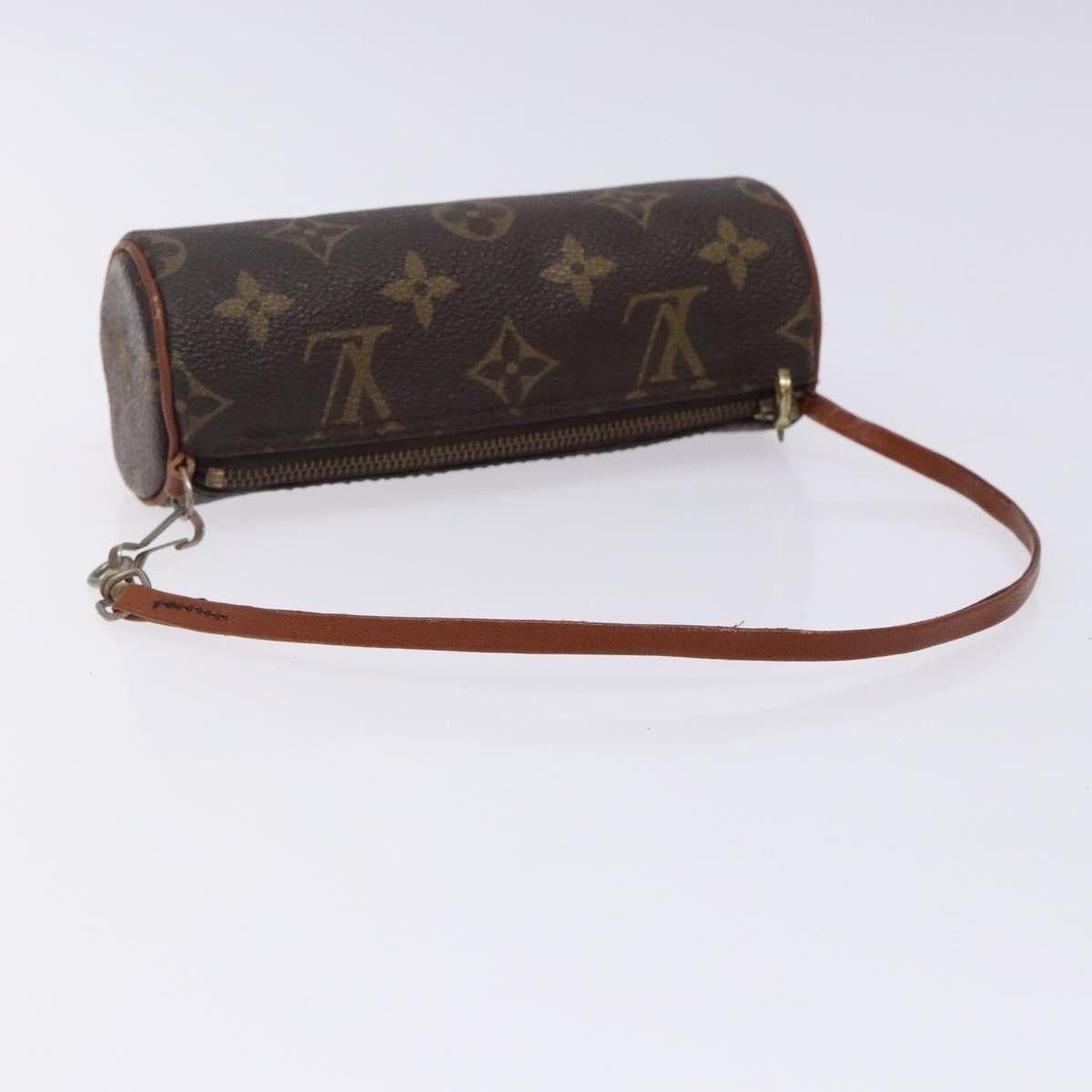 Louis Vuitton Louis Vuitton Papillon Pochette Monogram Canvas Size ONE SIZE - 6 Thumbnail
