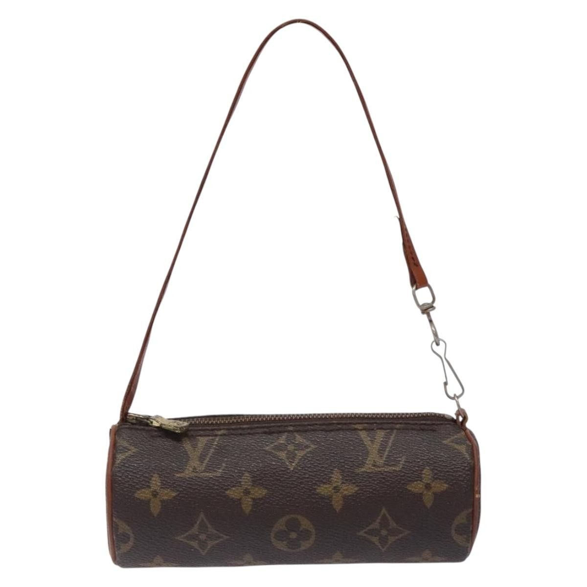 Louis Vuitton Louis Vuitton Papillon Pochette Monogram Canvas Size ONE SIZE - 18 Thumbnail