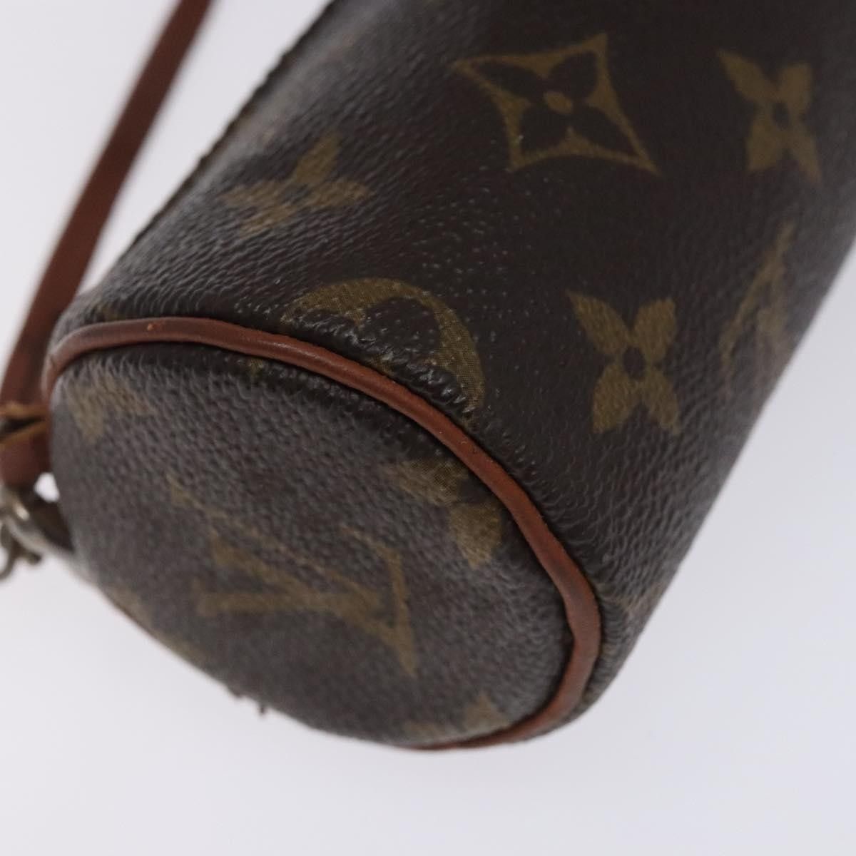 Louis Vuitton Louis Vuitton Papillon Pochette Monogram Canvas Size ONE SIZE - 10 Thumbnail