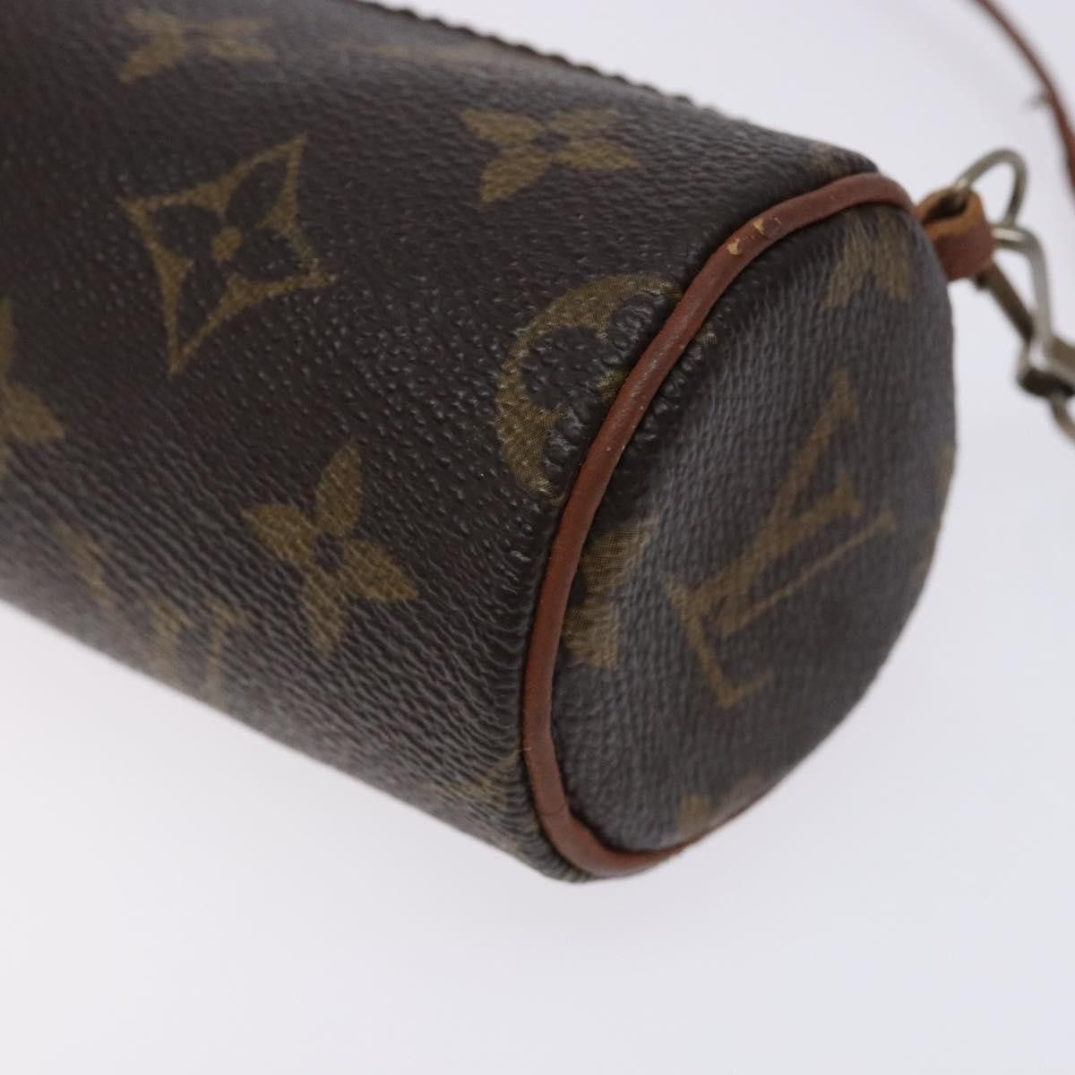 Louis Vuitton Louis Vuitton Papillon Pochette Monogram Canvas Size ONE SIZE - 9 Thumbnail