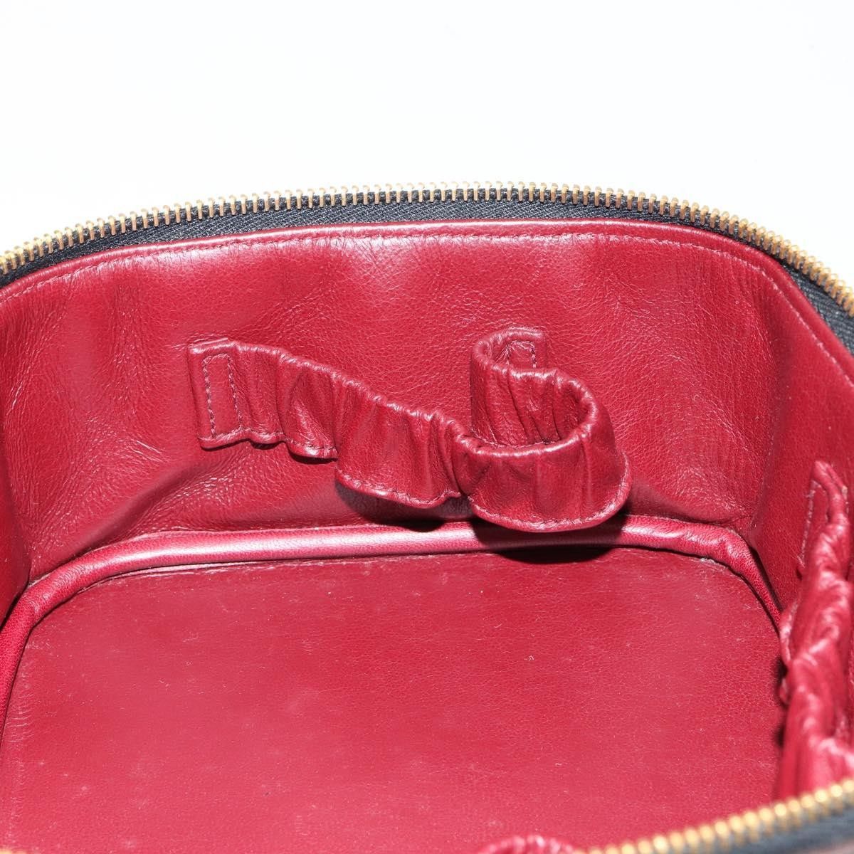 Chanel Chanel Vanity pouch Leather Size ONE SIZE - 21 Thumbnail