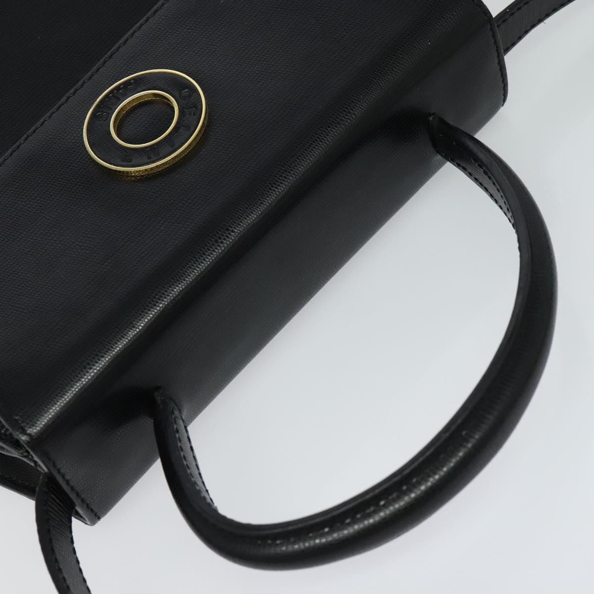 Celine Celine Circle Logo Handbag Leather Size ONE SIZE - 17 Thumbnail