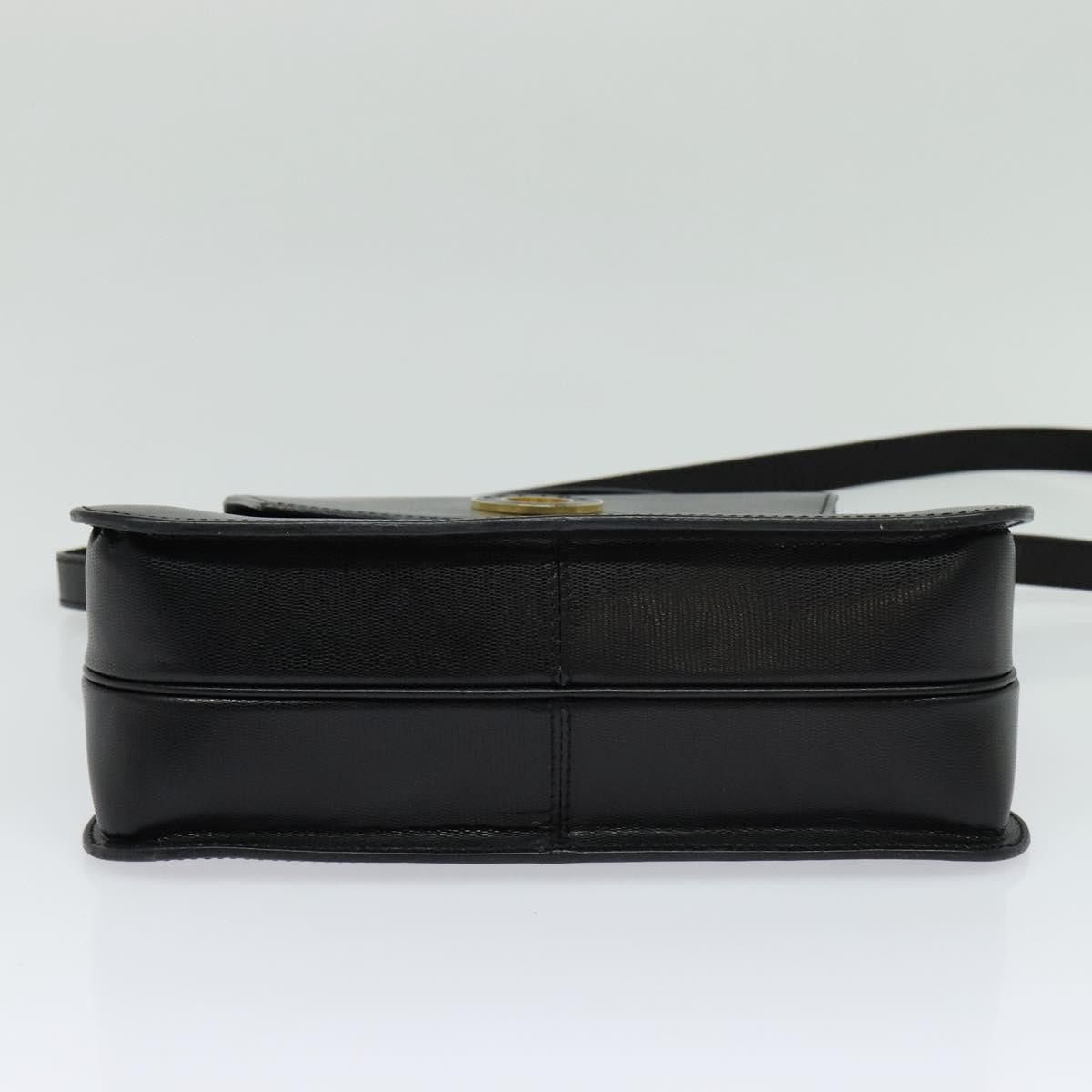 Celine Celine Circle Logo Handbag Leather Size ONE SIZE - 13 Thumbnail