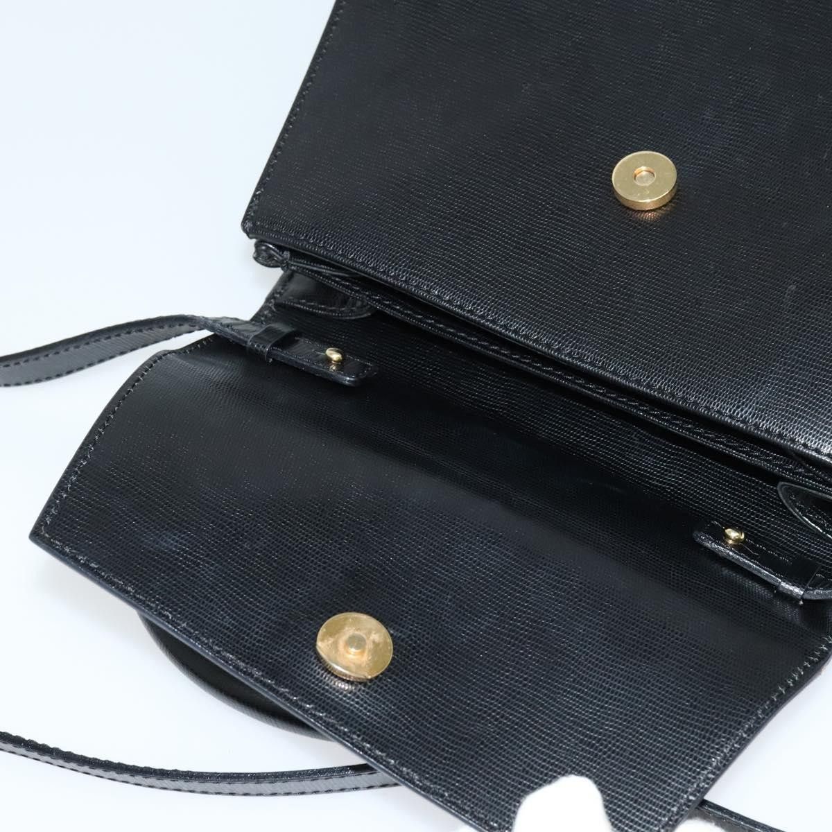 Celine Celine Circle Logo Handbag Leather Size ONE SIZE - 24 Thumbnail