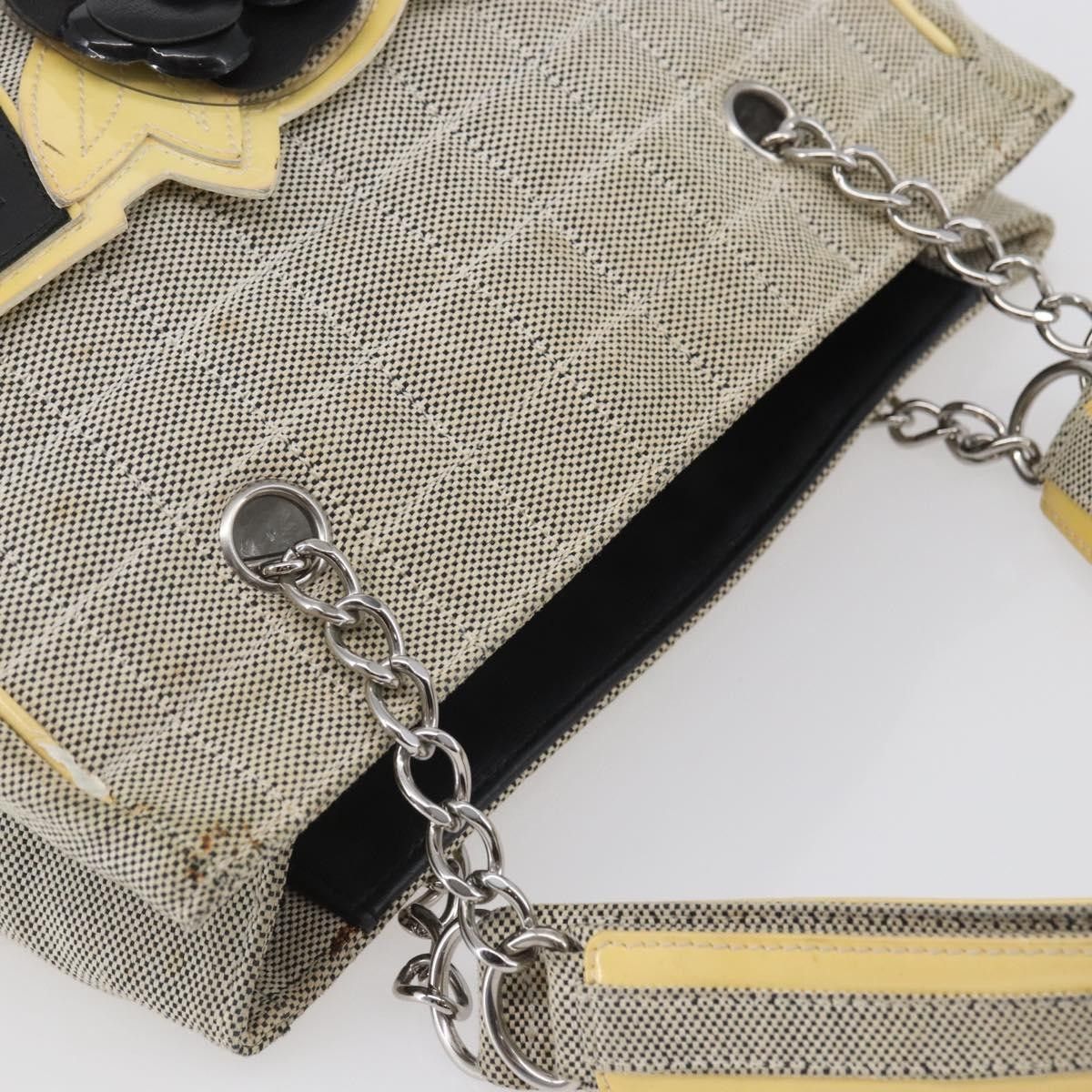 Chanel Chanel Camellia No.5 Tote Canvas Size ONE SIZE - 16 Thumbnail