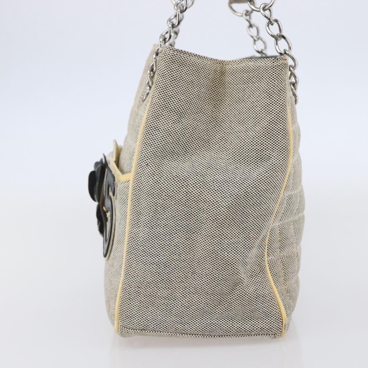 Chanel Chanel Camellia No.5 Tote Canvas Size ONE SIZE - 4 Thumbnail