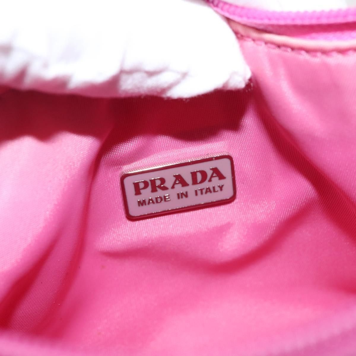 Prada Prada Re-Edition 2000 Hobo Tessuto Size ONE SIZE - 6 Thumbnail