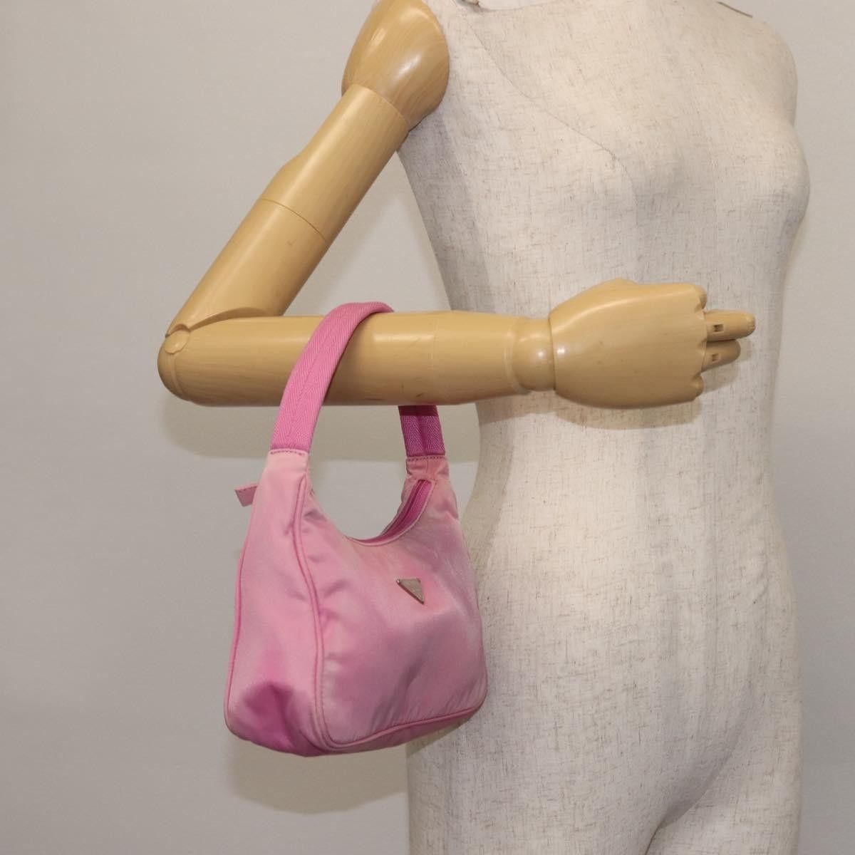 Prada Prada Re-Edition 2000 Hobo Tessuto Size ONE SIZE - 15 Thumbnail