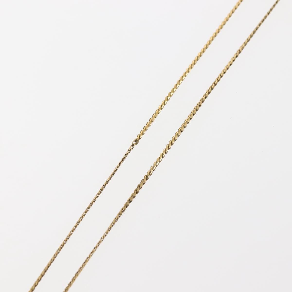 Dior Christian Dior CD Logo necklace Metal Size ONE SIZE - 13 Thumbnail