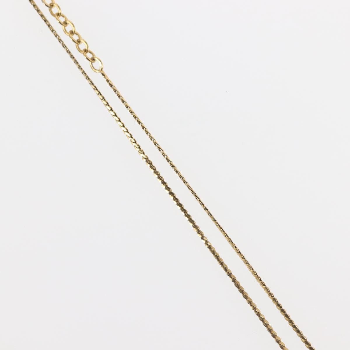 Dior Christian Dior CD Logo necklace Metal Size ONE SIZE - 10 Thumbnail