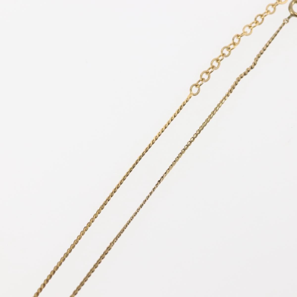Dior Christian Dior CD Logo necklace Metal Size ONE SIZE - 14 Thumbnail