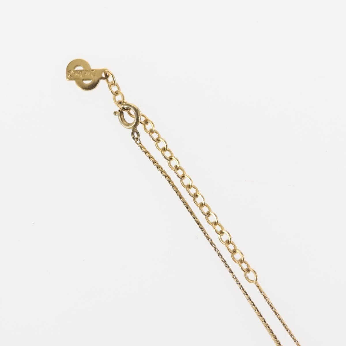 Dior Christian Dior CD Logo necklace Metal Size ONE SIZE - 11 Thumbnail