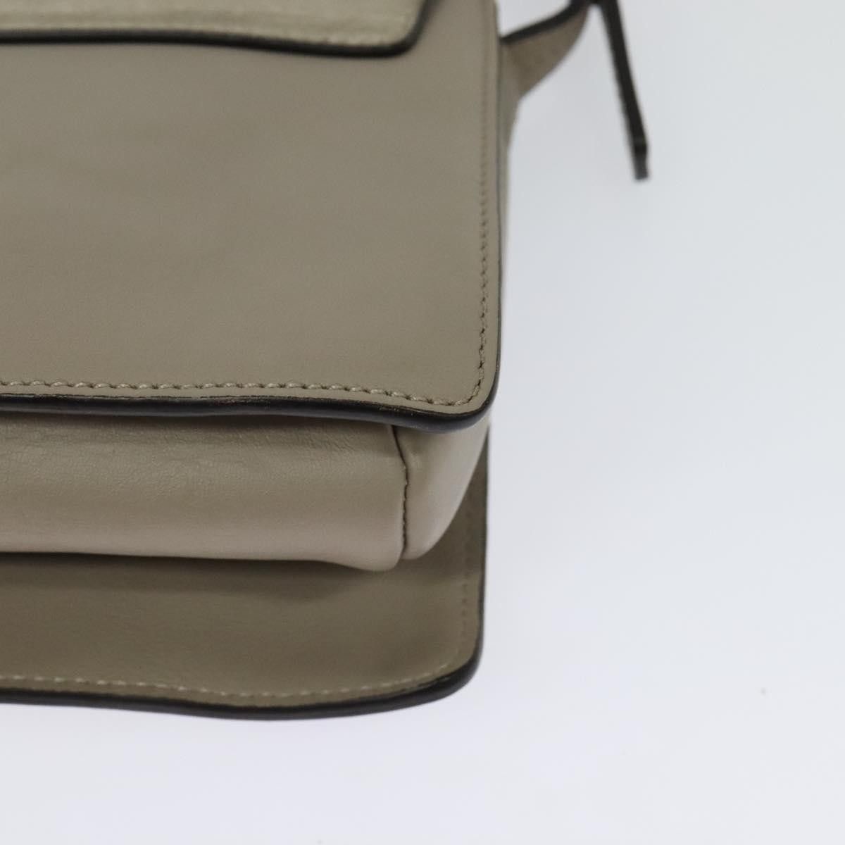 Chloe Chloe Faye Shoulder Bag Leather and Suede Size ONE SIZE - 12 Thumbnail