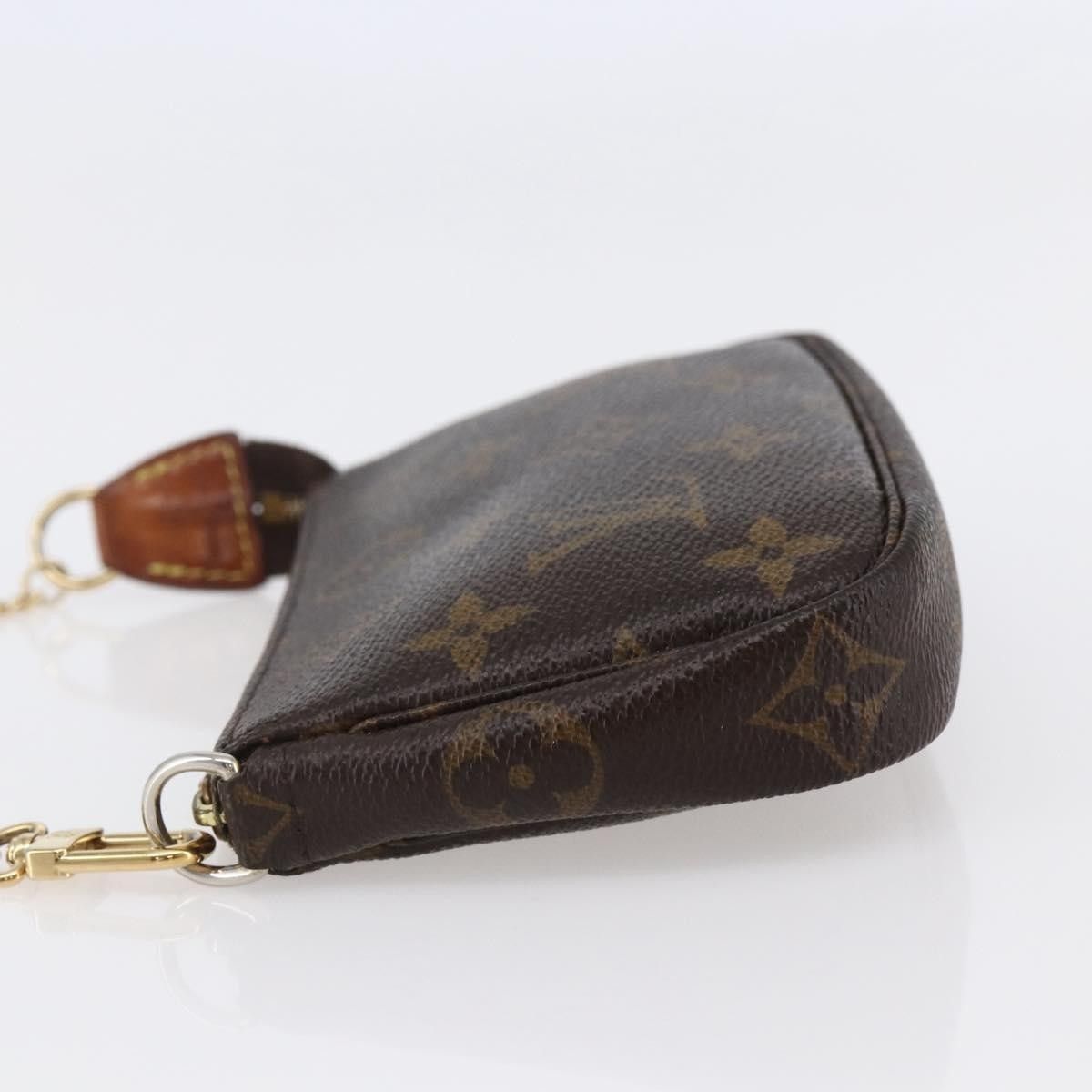 Louis Vuitton Louis Vuitton Pochette Accessoires Monogram Canvas Size ONE SIZE - 3 Thumbnail
