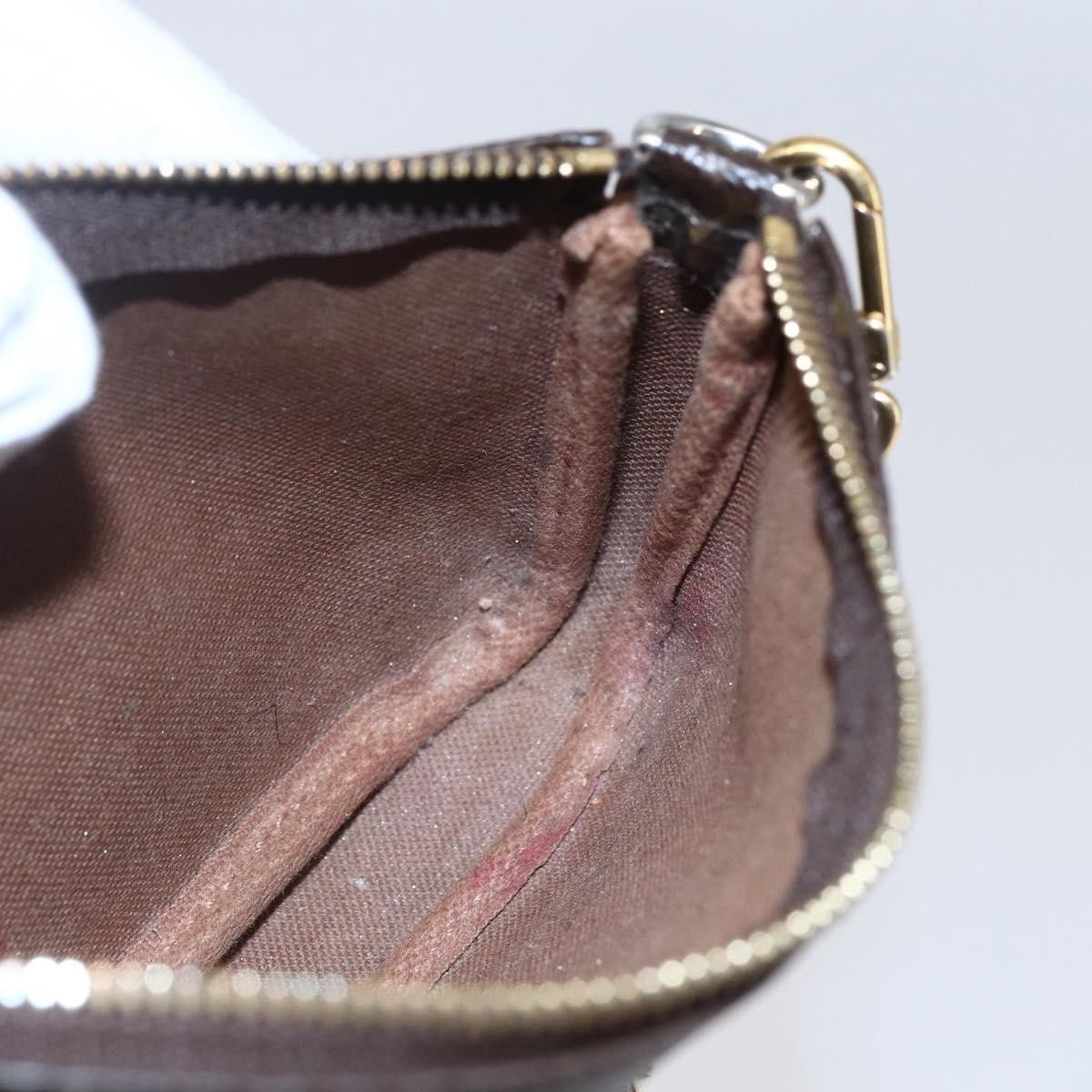 Louis Vuitton Louis Vuitton Pochette Accessoires Monogram Canvas Size ONE SIZE - 20 Thumbnail