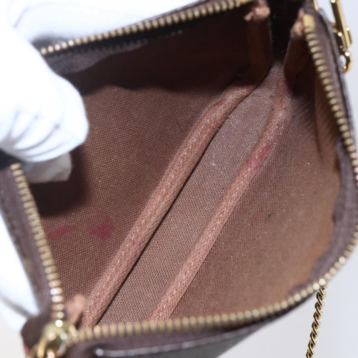 Louis Vuitton Louis Vuitton Pochette Accessoires Monogram Canvas Size ONE SIZE - 5 Thumbnail