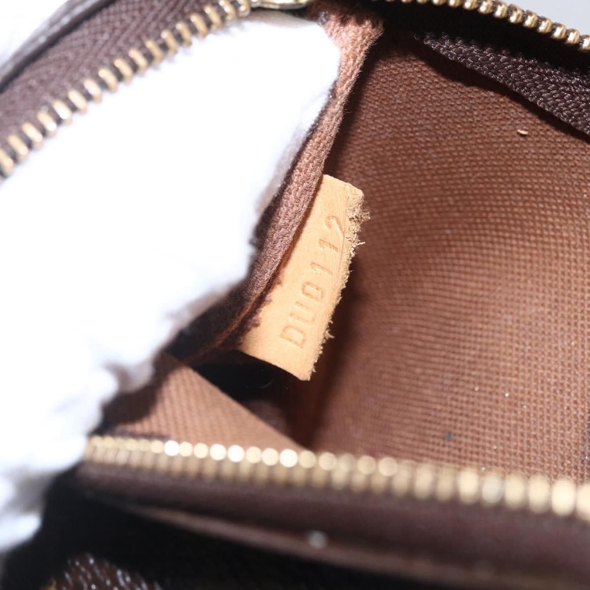 Louis Vuitton Louis Vuitton Pochette Accessoires Monogram Canvas Size ONE SIZE - 7 Thumbnail