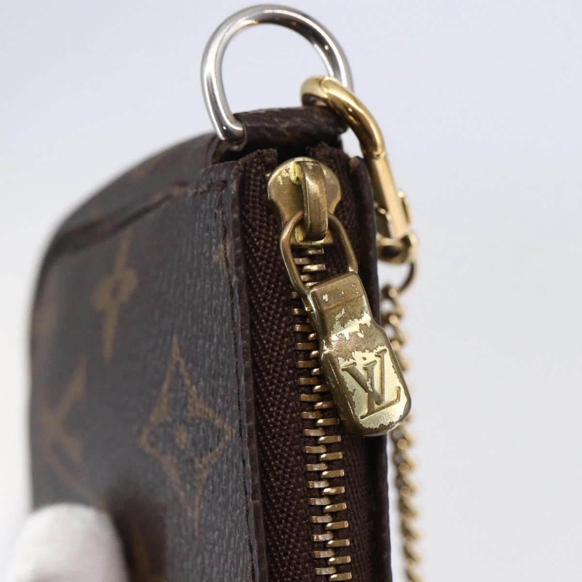 Louis Vuitton Louis Vuitton Pochette Accessoires Monogram Canvas Size ONE SIZE - 13 Thumbnail