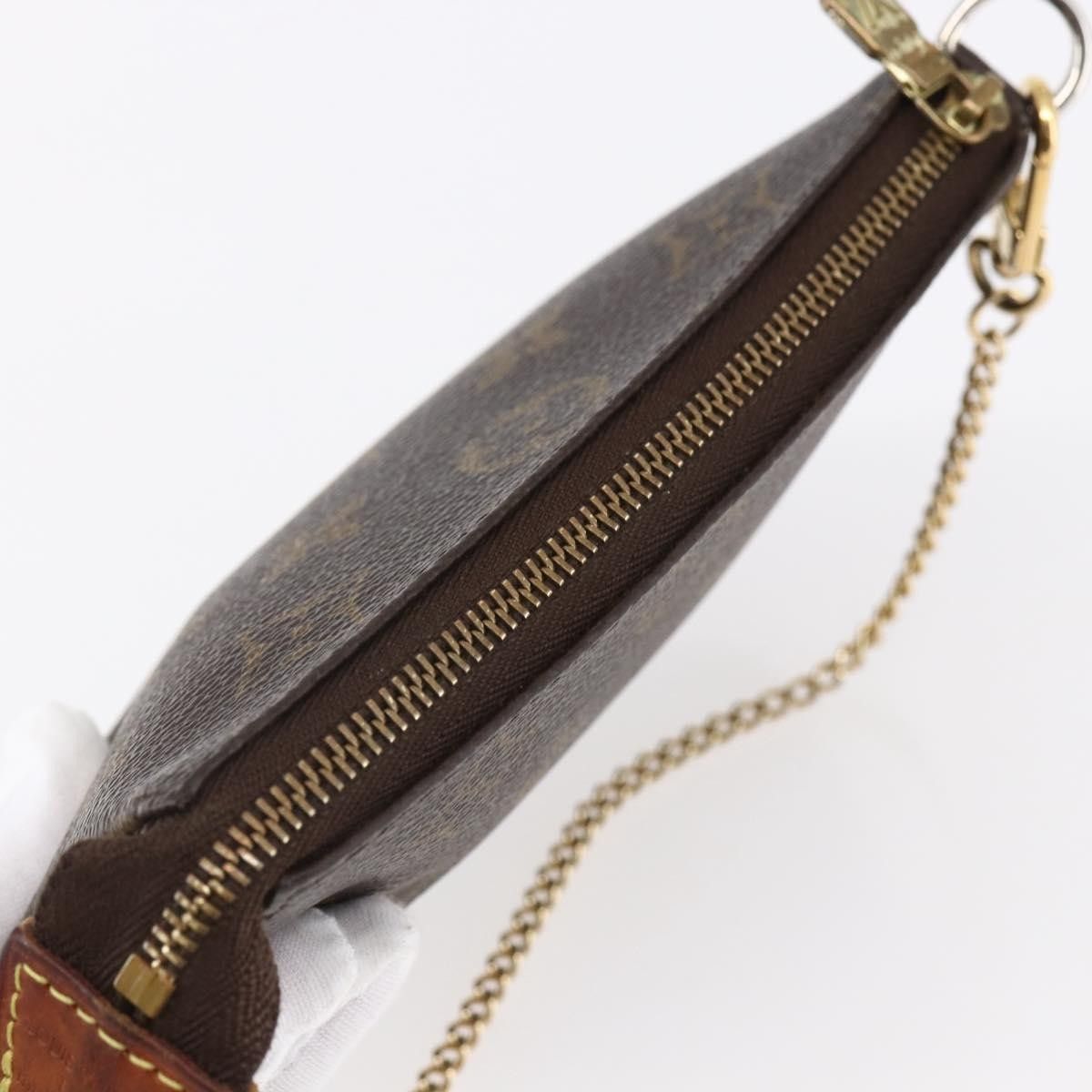 Louis Vuitton Louis Vuitton Pochette Accessoires Monogram Canvas Size ONE SIZE - 16 Thumbnail
