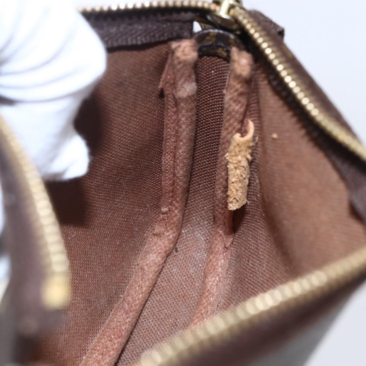 Louis Vuitton Louis Vuitton Pochette Accessoires Monogram Canvas Size ONE SIZE - 21 Thumbnail