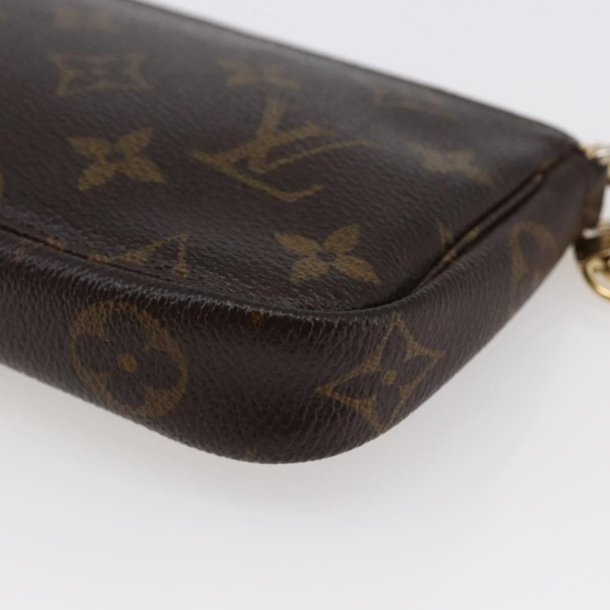 Louis Vuitton Louis Vuitton Pochette Accessoires Monogram Canvas Size ONE SIZE - 11 Thumbnail