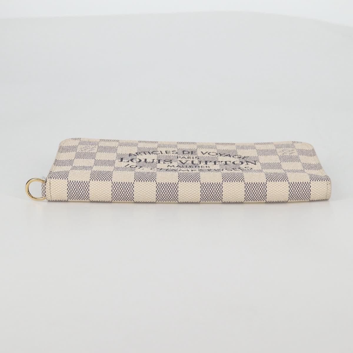 Louis Vuitton Louis Vuitton Insolite Wallet Damier Size ONE SIZE - 15 Thumbnail