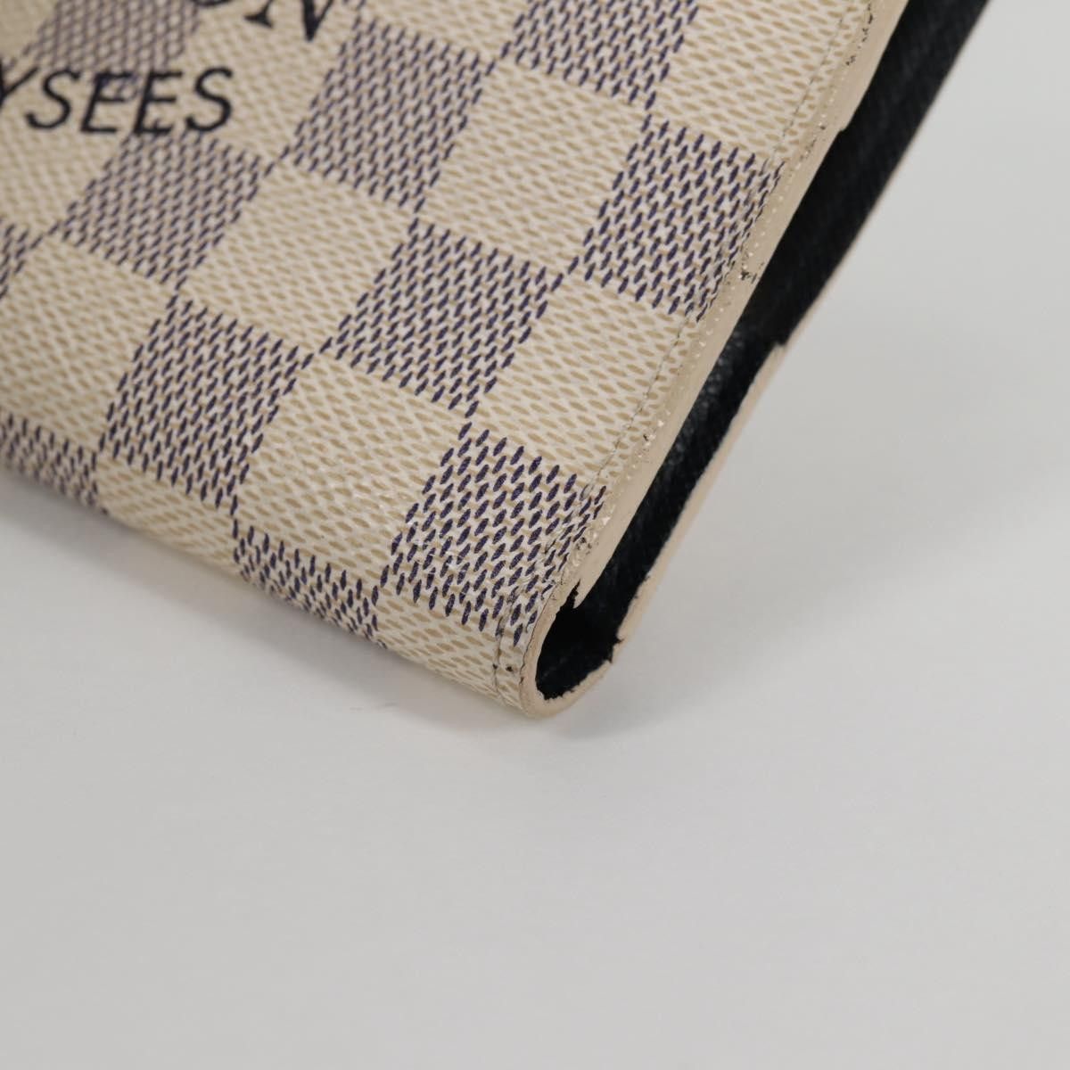 Louis Vuitton Louis Vuitton Insolite Wallet Damier Size ONE SIZE - 8 Thumbnail