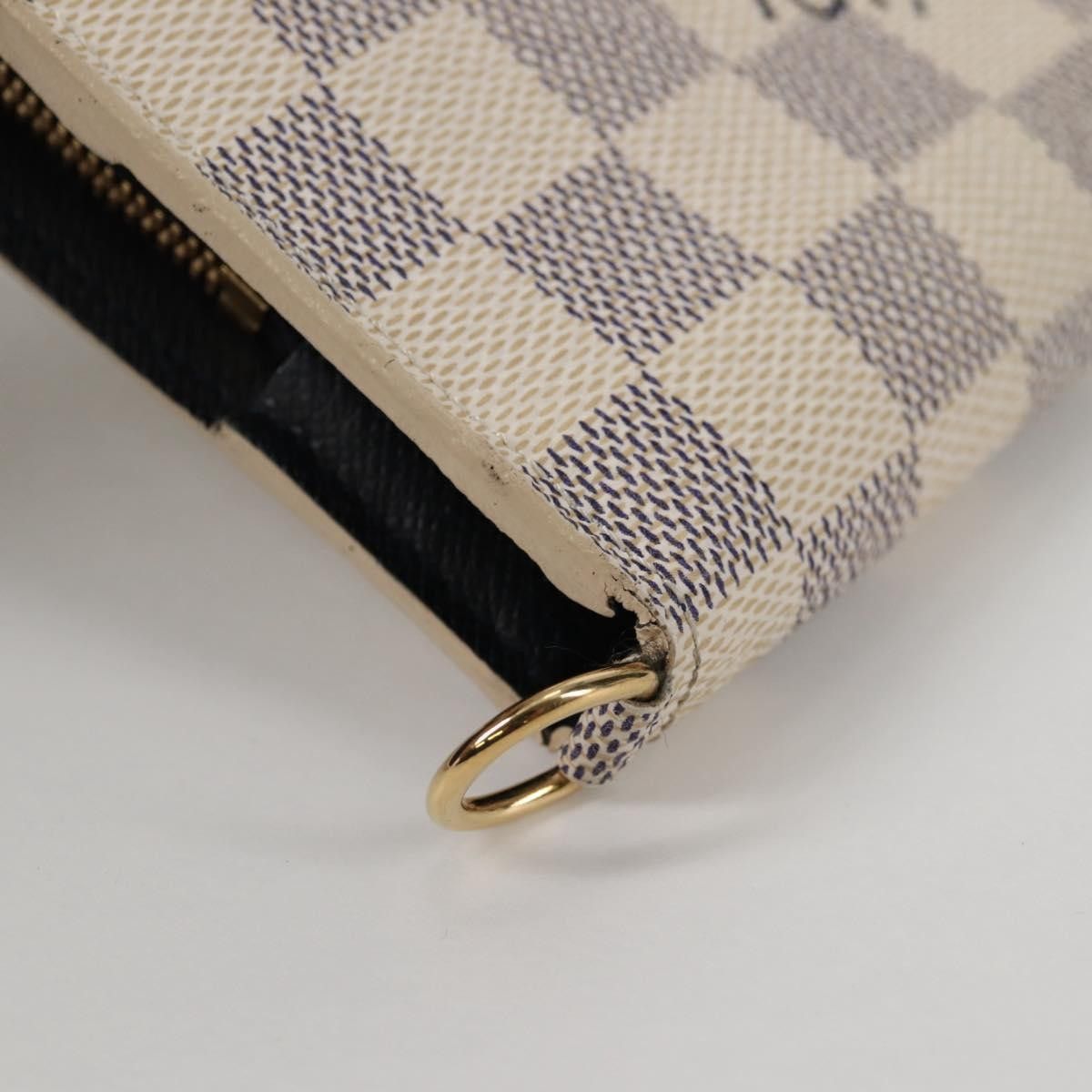 Louis Vuitton Louis Vuitton Insolite Wallet Damier Size ONE SIZE - 11 Thumbnail
