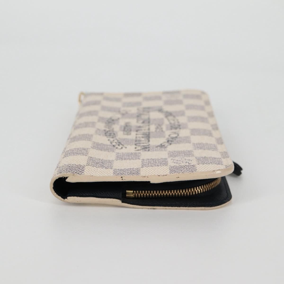 Louis Vuitton Louis Vuitton Insolite Wallet Damier Size ONE SIZE - 4 Thumbnail